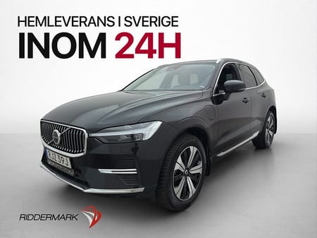Volvo XC60 T6 AWD Core Edition H/K Lounge Pano Drag 350hk