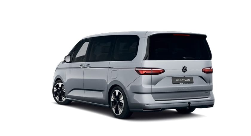 Bild 3 av Volkswagen Multivan eHybrid Style 4motion Aut Lång 7-sits