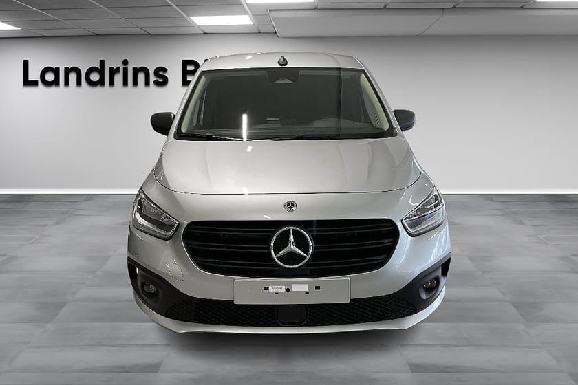 Bild 2 av Mercedes-Benz Citan 112 CDI Skåp L2 Special Edition *OMG LEVERANS*