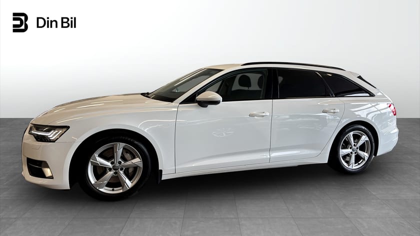 Bild 2 av Audi A6 Avant 50 TDI quattro 286 HK TIPTRONIC
