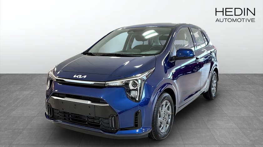 Bild 1 av Kia Picanto 1.0 GDI ACTION | KAMPANJ | 7 ÅRS NYBILSGARANTI