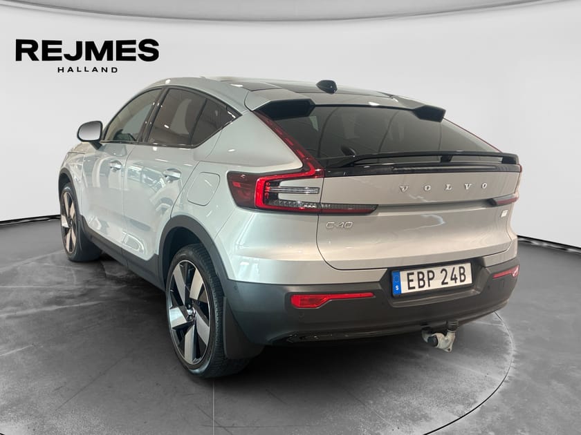 Bild 2 av Volvo C40 Recharge Extended Range Ultimate