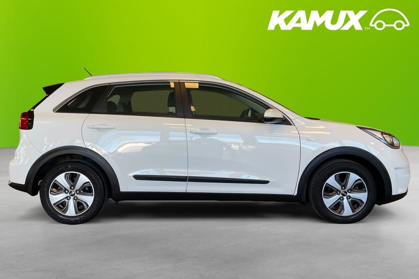 Bild 2 av Kia Niro Hybrid DCT Advance  Adaptiv Farth Rattvärme PDC