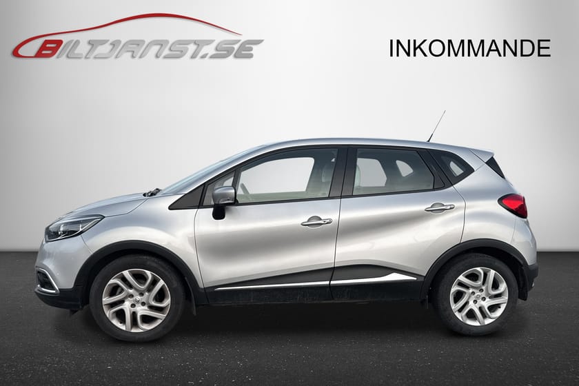 Bild 2 av Renault Captur 1.2 AUTOMAT/NYSERVAD/NYBESIKTIGAD/LÅG SKATT