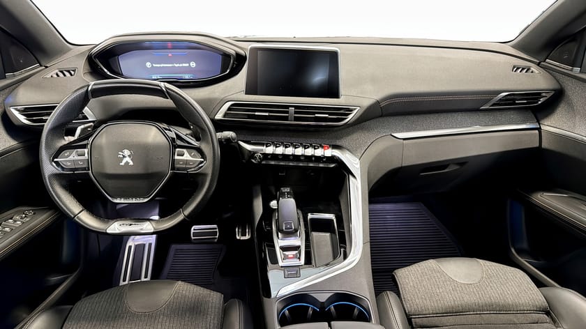 Bild 4 av Peugeot 3008 GT_Line PureTech 180 Automat