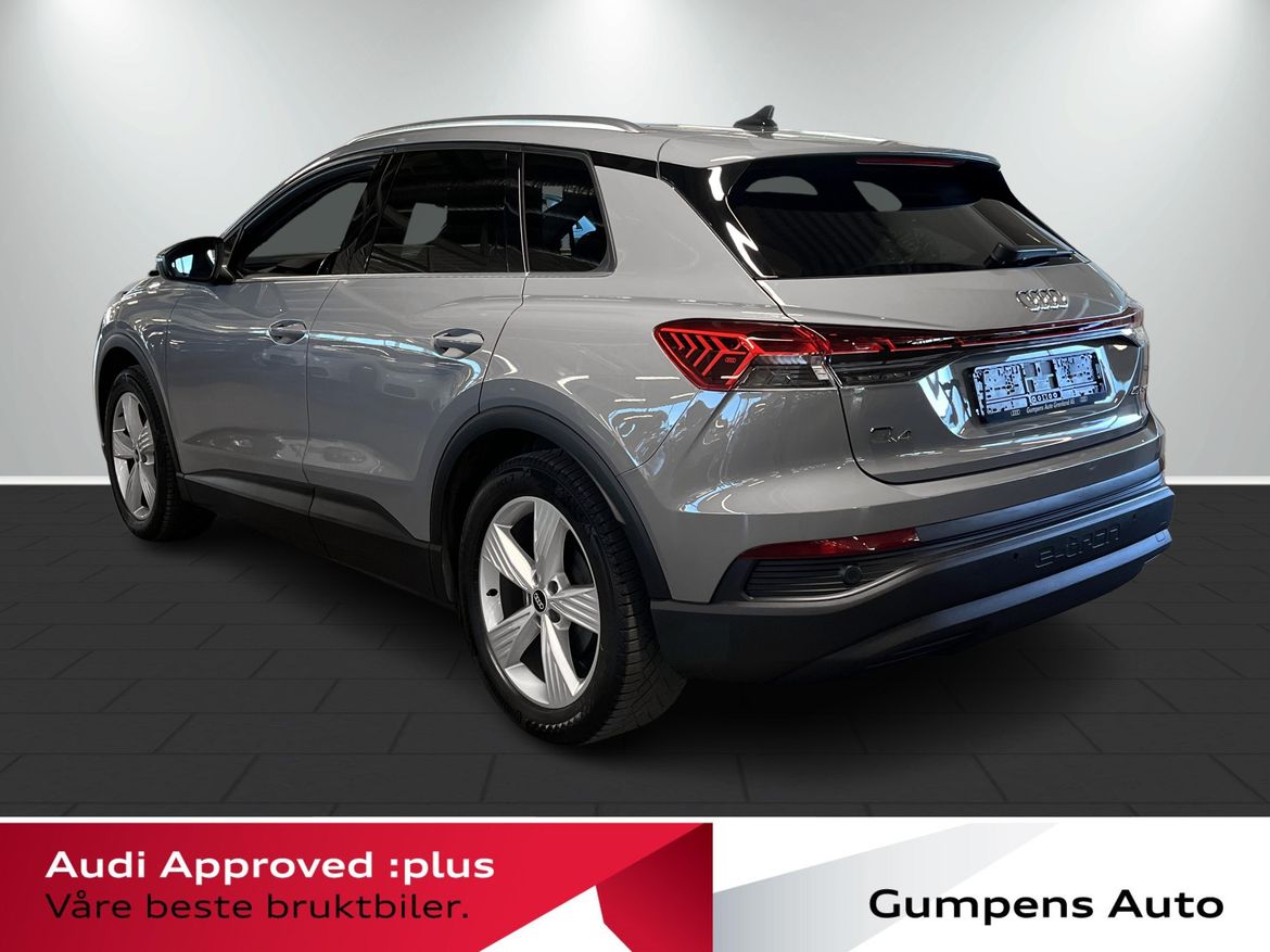 Audi Q4 40 e-tron, 204hp, 2022