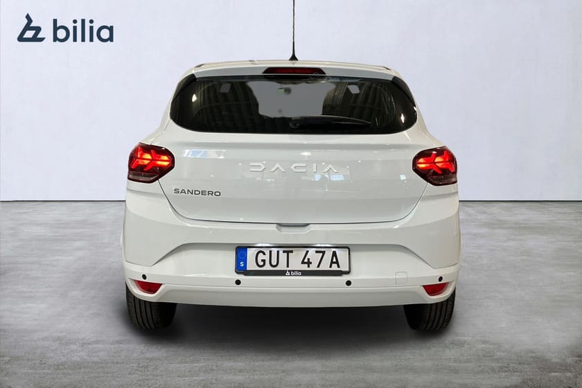 Bild 5 av Dacia Sandero TCe 90 Essential III