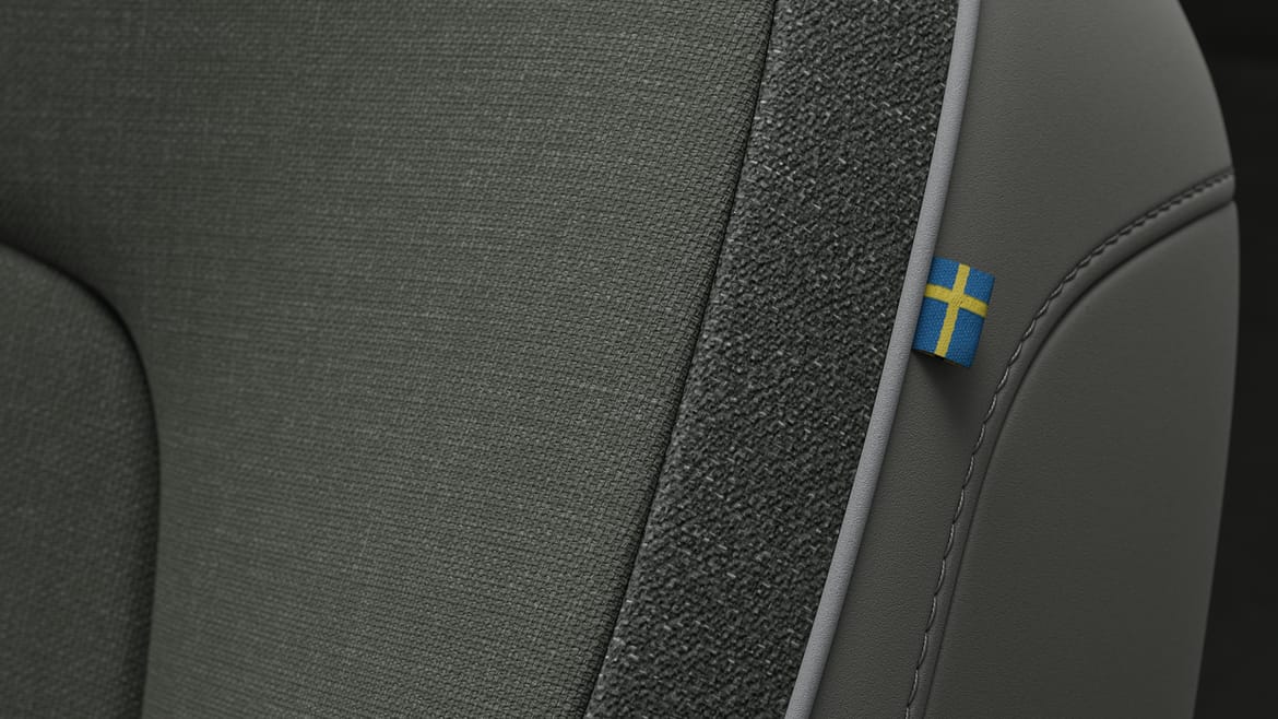 Volvo EX30 2025 - miniatyr 10