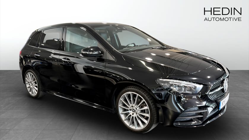 Bild 2 av Mercedes-Benz B 250 e 