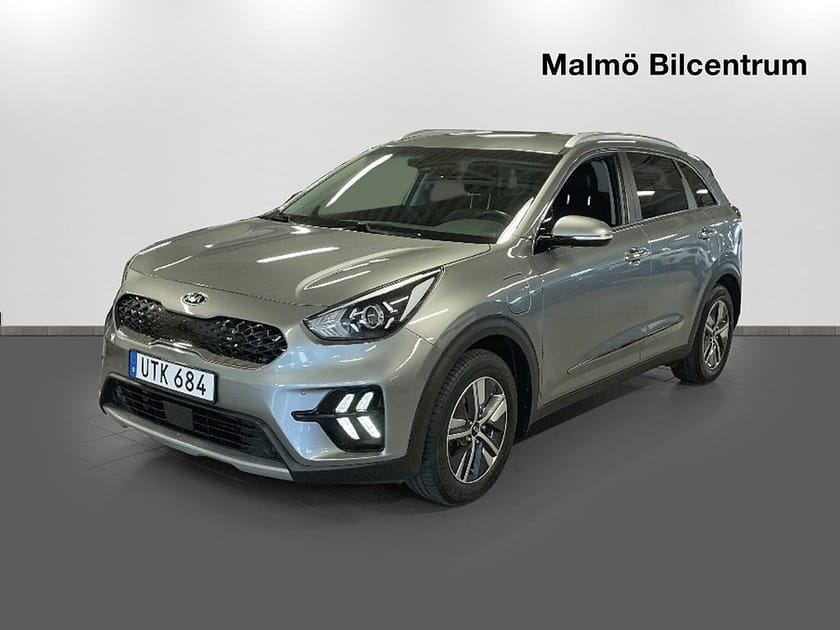 Bild 1 av Kia Niro P-HEV DCT 141 hk Advance Plus Euro 6