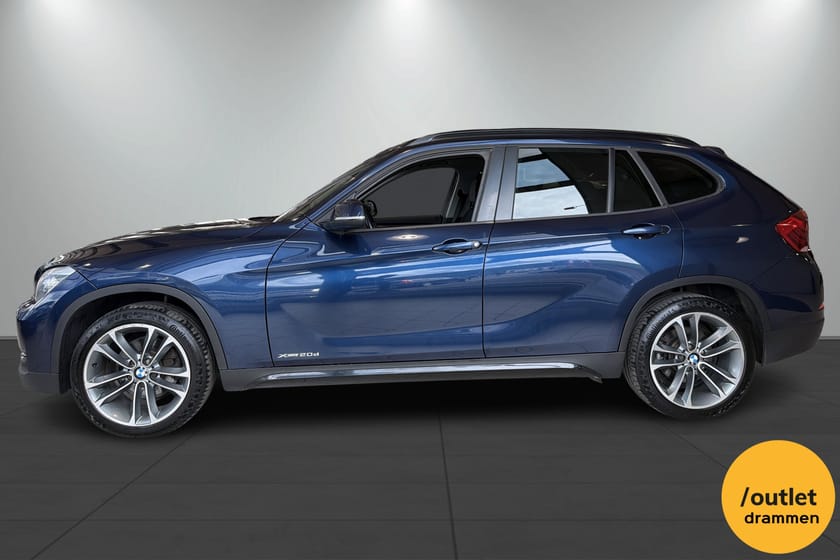 Bilde 2 av BMW X1 xDrive20d / Sport Line /