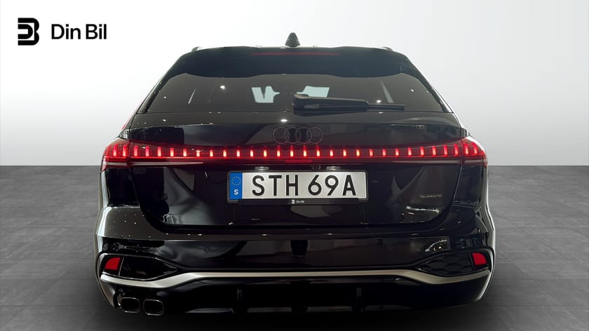 Bild 5 av Audi A5 Avant 40 TDI 204HK q S-tr S-line Edition One / Tech Plus