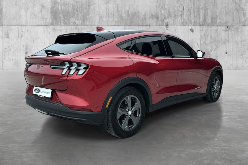 Bilde 5 av Ford Mustang Mach-E Long Range Range/2 år Garanti/Hengerfeste/B&O/ACC