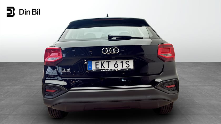 Bild 5 av Audi Q2 35 TFSI 150 HK S TRONIC PROLINE