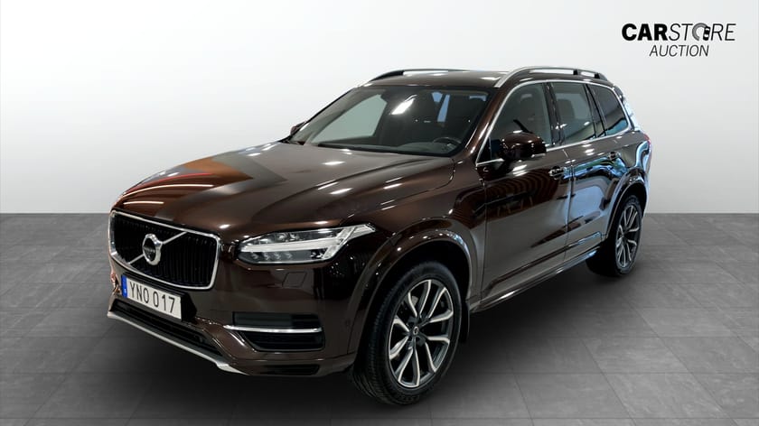 Bild 1 av Volvo XC90 7-seater T5 AWD | ELEKTRISK DRAGKROK | 360 KAMERA| 7 SITS