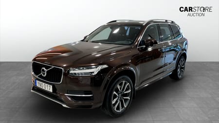 Volvo XC90 7-seater T5 AWD | ELEKTRISK DRAGKROK | 360 KAMERA| 7 SITS