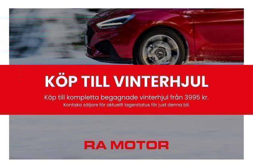 Bild 3 av Opel Astra 1,6 CDTI ecoFLEX Enjoy Motorvärmare