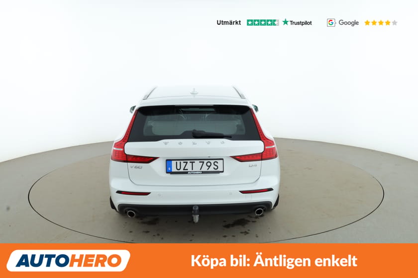 Bild 4 av Volvo V60 2.0 D4 Momentum / VOC, Drag, GPS, Kamera