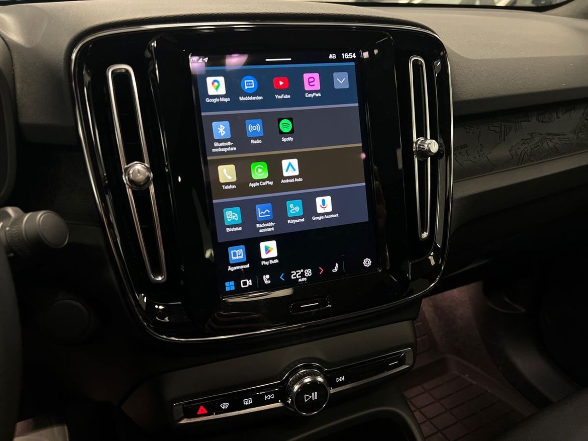 Volvo EC40 2025 - miniatyr 19