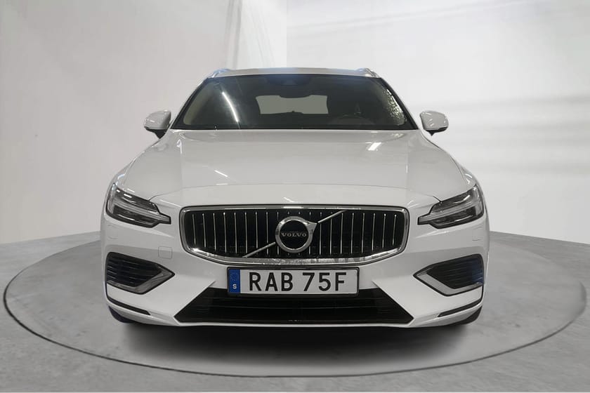 Bild 5 av Volvo V60 Recharge T6 AWD 340hk Inscription Expression