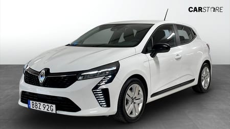 Renault Clio E-TECH E Tech Evolution 143HK / CarPlay / Farthållare