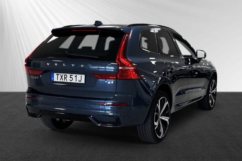 Bild 3 av Volvo XC60 T6 Ultra Dark
