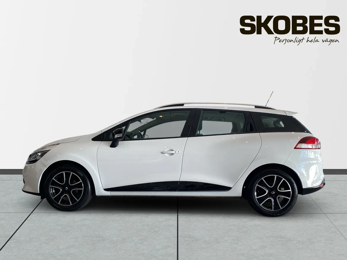 Renault Clio Sport Tourer