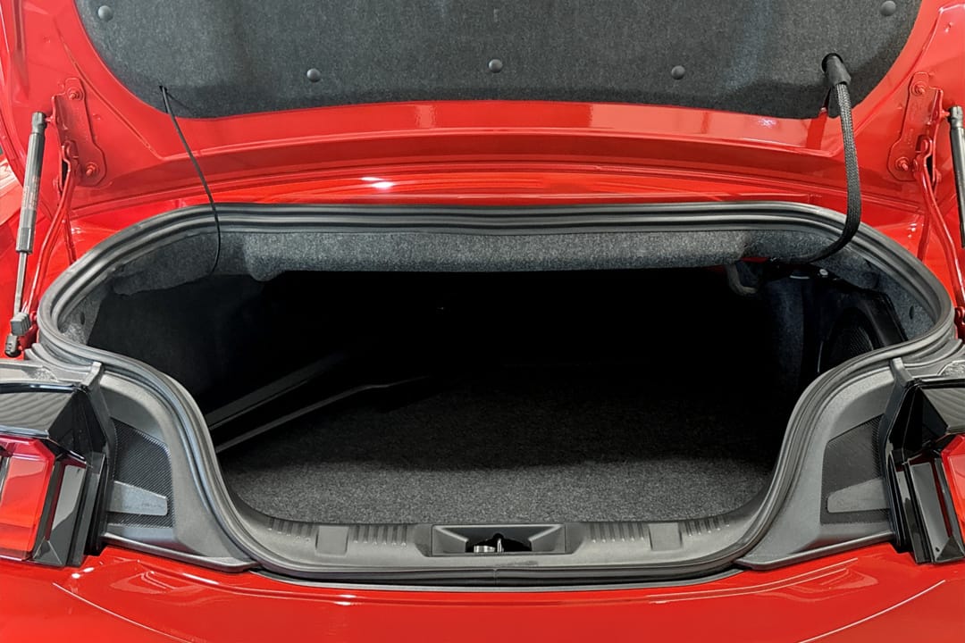 Ford Mustang GT Convertible