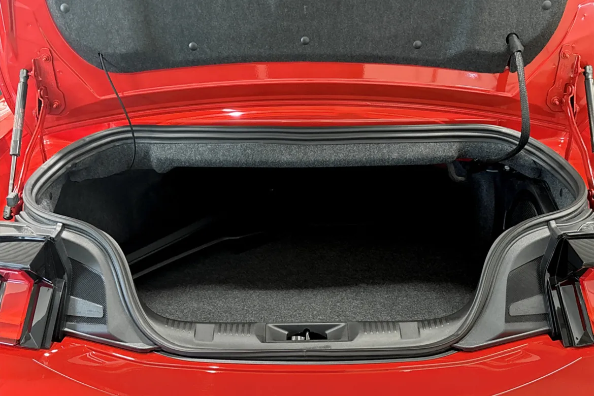 Ford Mustang GT Convertible