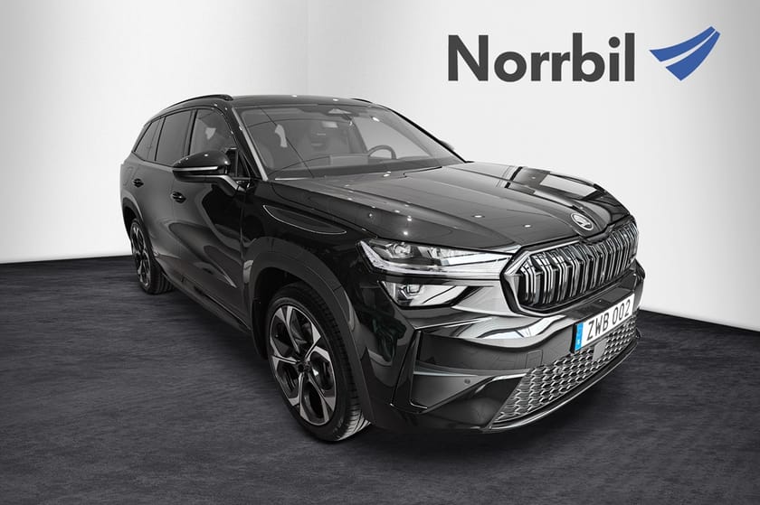 Bild 1 av Škoda Kodiaq RS 7-Seater 2,0 TSI 265 HK DSG 4X4, 7-sits
