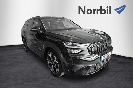 Škoda Kodiaq RS 7-Seater 2,0 TSI 265 HK DSG 4X4, 7-sits