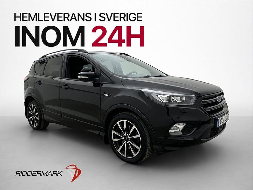 Bild 3 av Ford Kuga 2.0 TDCi AWD ST-Line Kamera Dragkrok Rattvärme