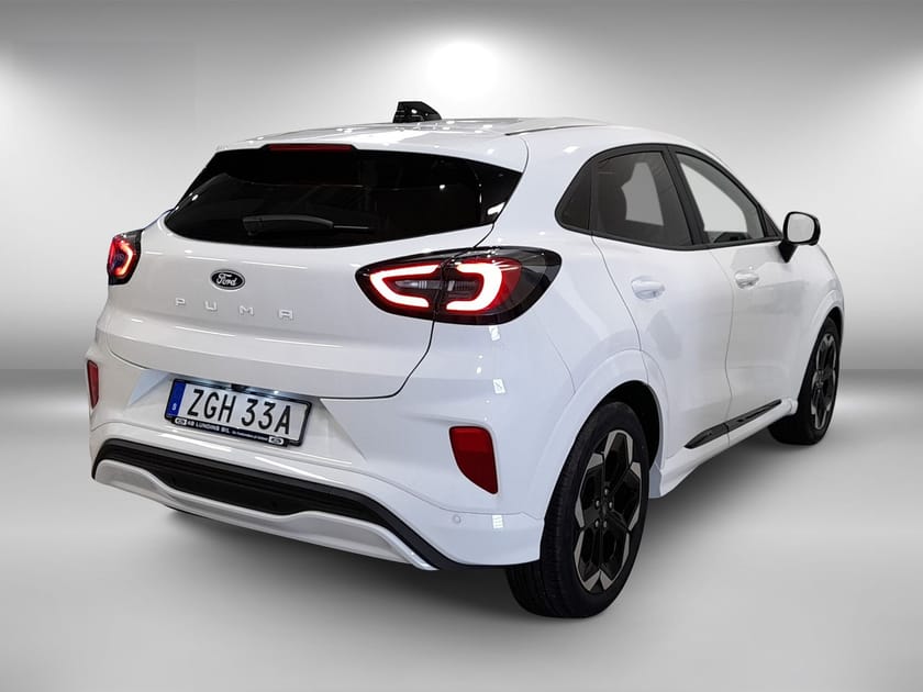 Bild 3 av Ford Puma Gen-E Premium (44 kWh) 168hk (124 kW)