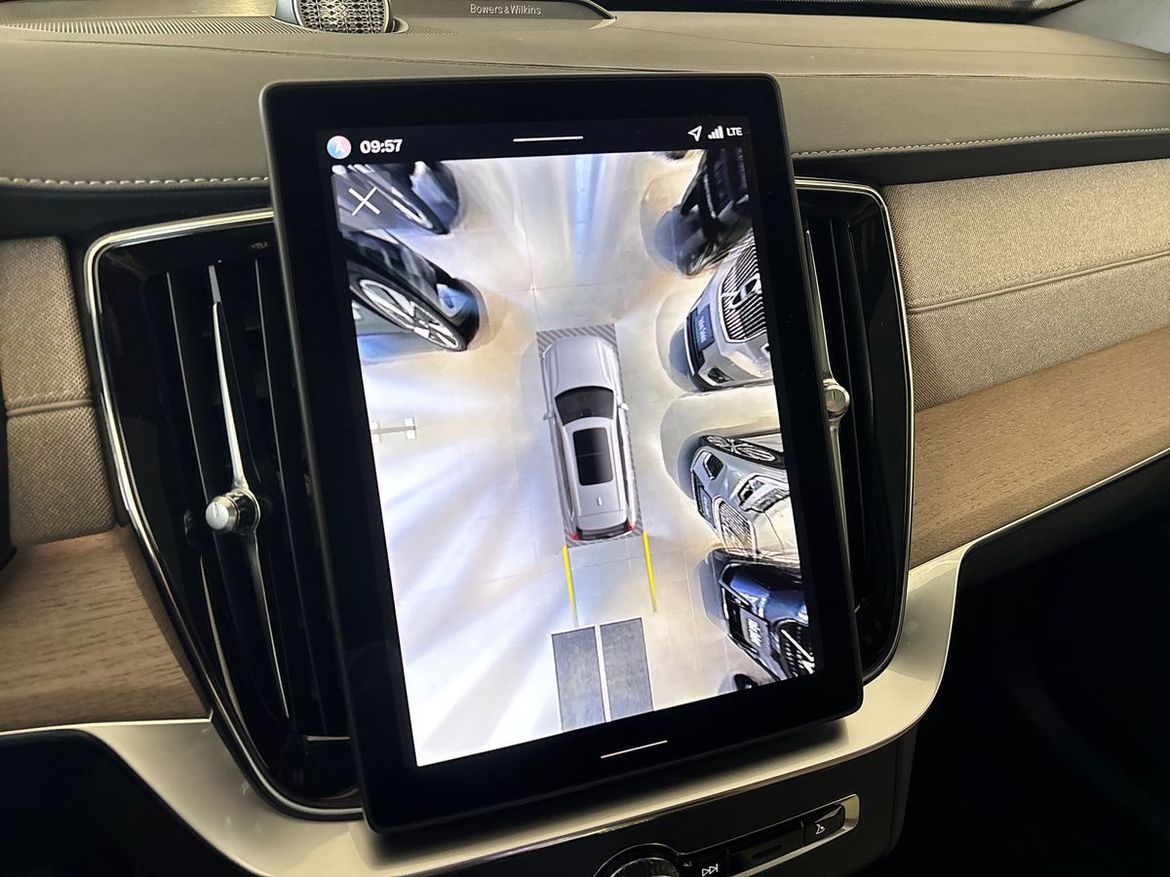 Volvo XC90 2026 - miniatyr 15