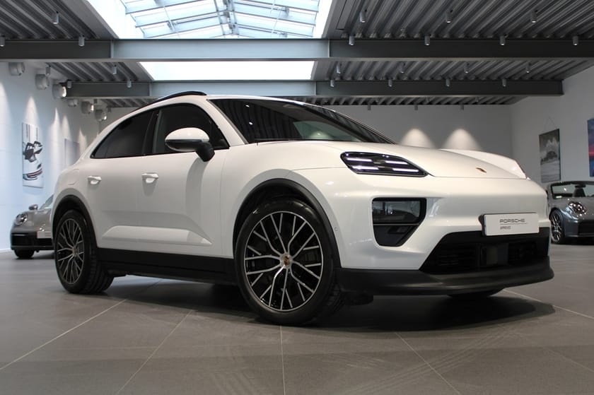 Bild 1 av Porsche Macan Electric VAT/Moms