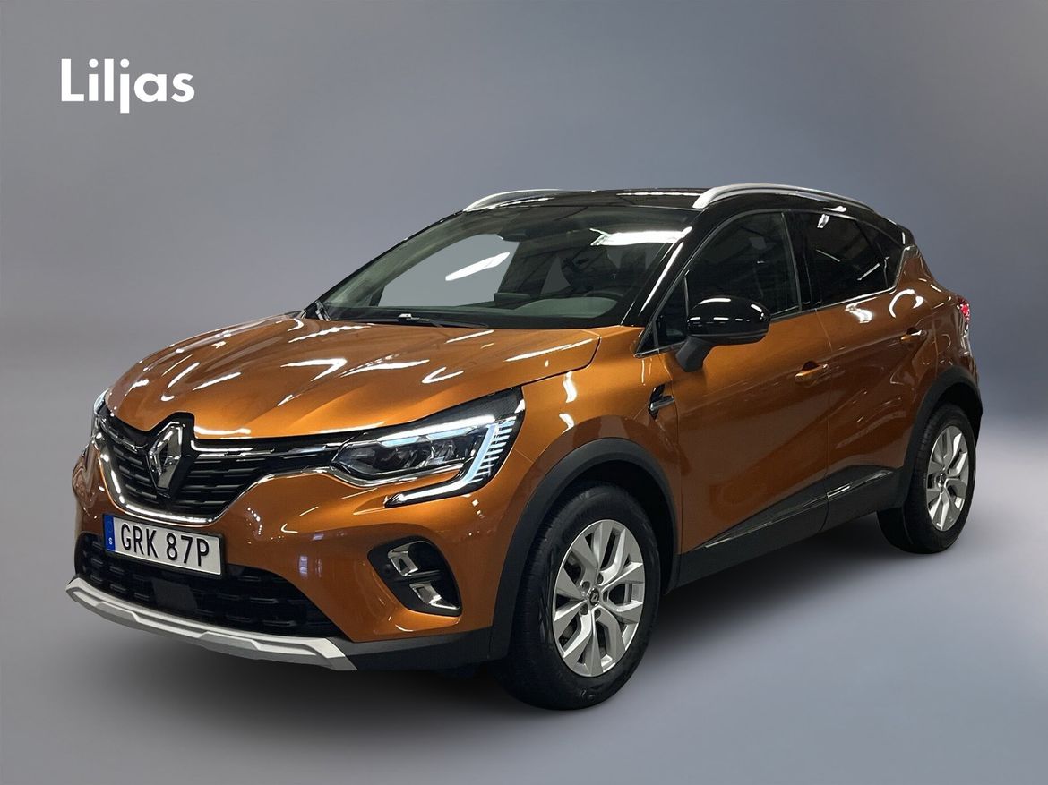 GRK87P – Renault Captur