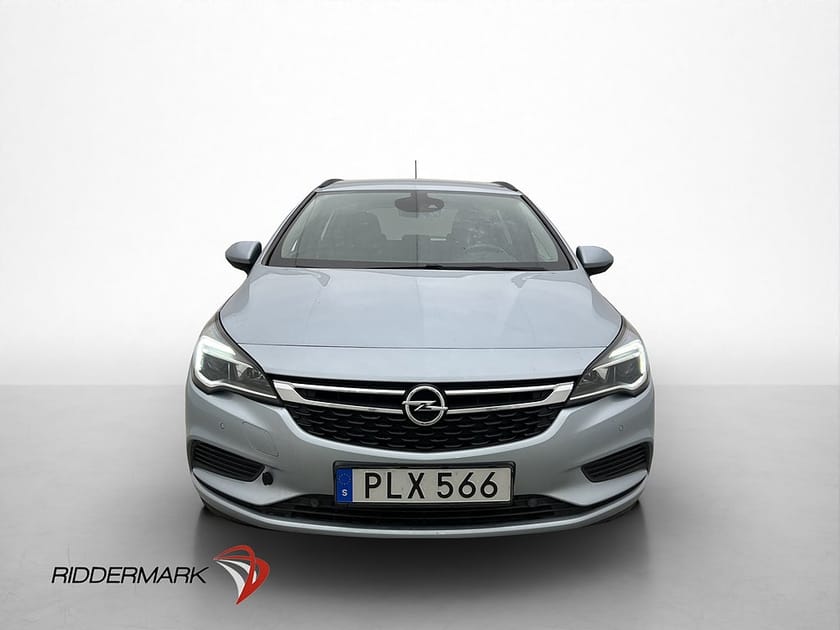 Bild 2 av Opel Astra Sports Tourer EDIT 105hk Enjoy M/K-Värmare Sensorer Rattvärme
