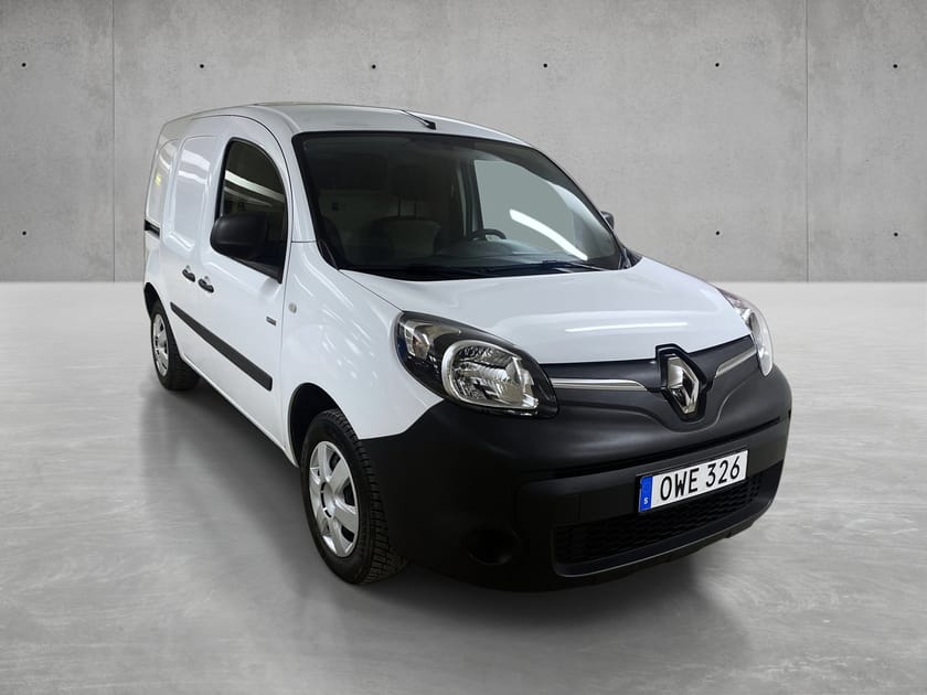 Bild 3 av Renault Kangoo Z.E. Express Skåp phII Z.E 44kW