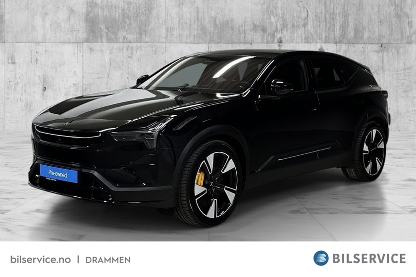 Bilde 1 av Polestar 3 Long Range Dual Motor LRDM/PLUS/PILOT/LUFT/B&W/21"/PIXEL