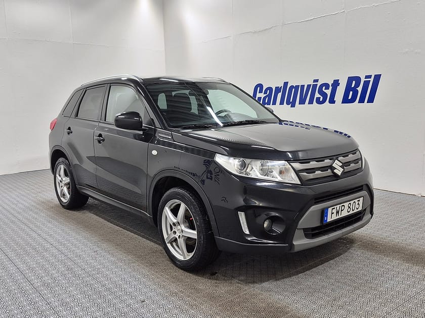 Bild 3 av Suzuki Vitara 1.6 120HK