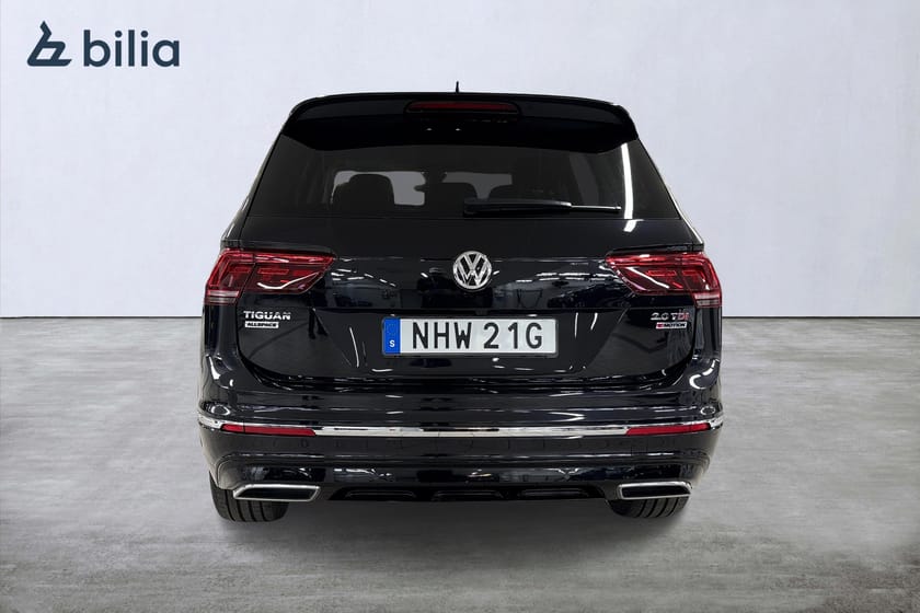 Bild 5 av Volkswagen Tiguan Allspace 5-sätes 2.0 TDI 4Motion GT