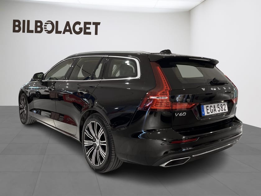 Bild 3 av Volvo V60 Recharge T6 II Inscr Expression(DRAG/KAMERA/NAVI)