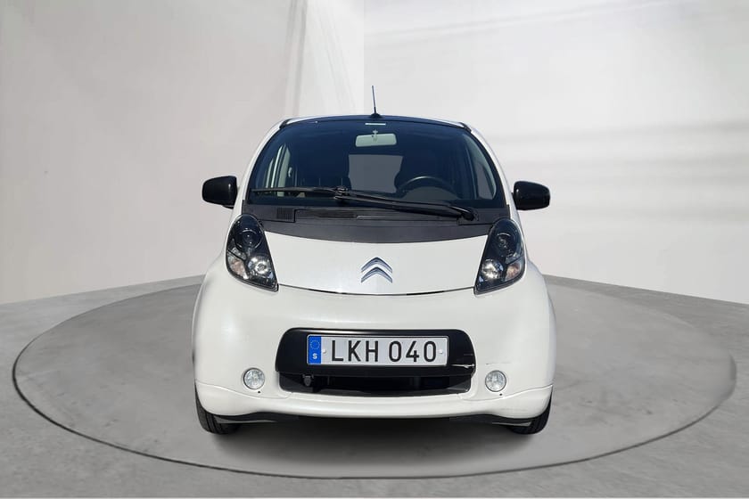 Bild 5 av Citroën C-Zero (64hk)