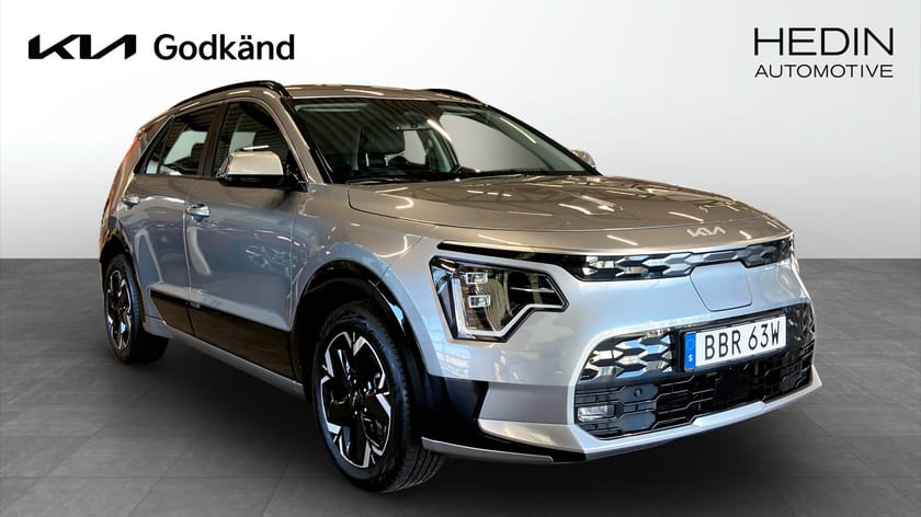Bild 3 av Kia Niro EV ACTION | GODKÄND