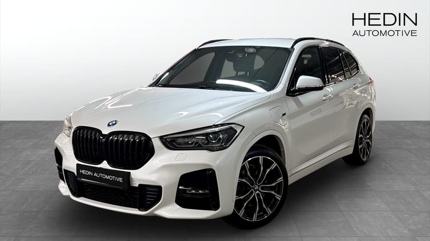 Bild 1 av BMW X1 xDrive25e M-sport / Hifi / Drag / Head-up
