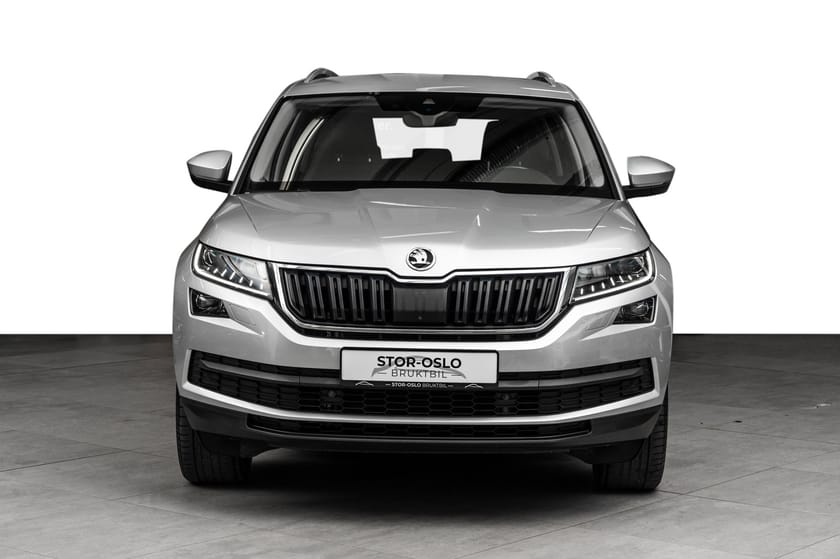 Bilde 3 av Škoda Kodiaq 190hk 4x4 DSG Style/Webasto/Canton/Memory/Krok/ LED