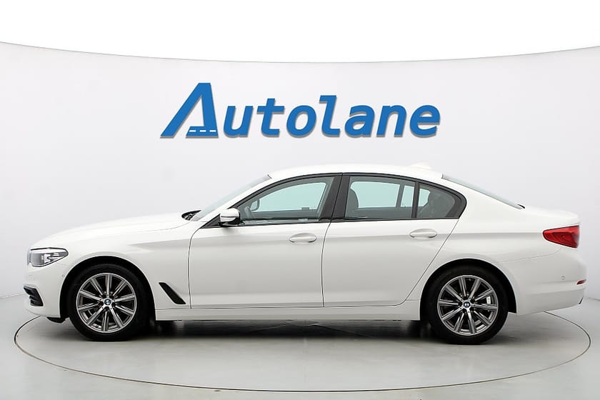 Bild 5 av BMW 520i Sedan 520 Backkamera, Drag, Värmare, GPS 184hk