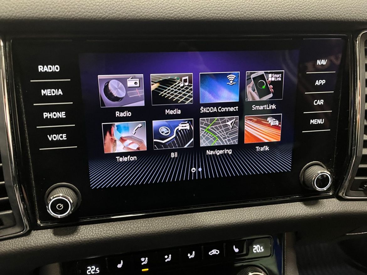 Škoda Kodiaq 2020 - miniatyr 25