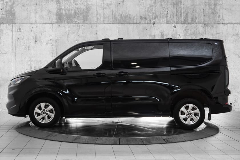 Bilde 2 av Ford Transit Custom 320 AWD | AUT | R.KROK | WEB | FRI FRAKT SØR FOR TRONDHEIM