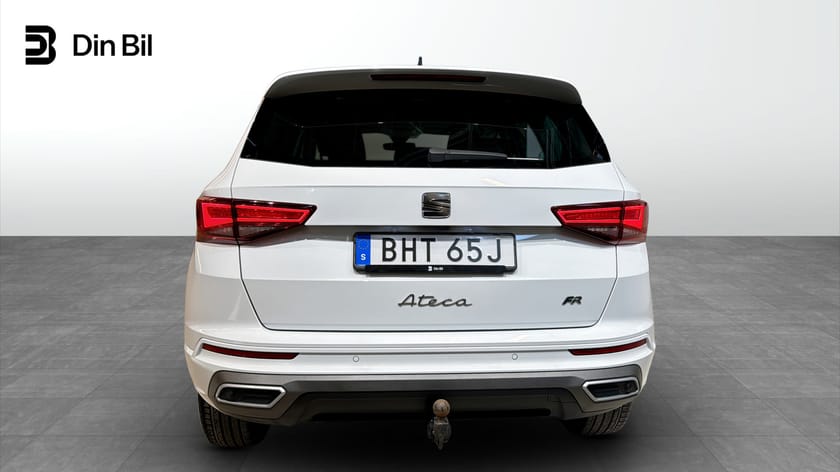 Bild 5 av SEAT Ateca TSI150 DSG Plus/P-värmare/Drag